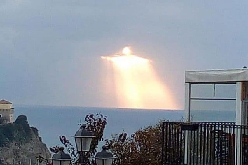 Jesucristo - Cielo - Italia - marzo 7 2019